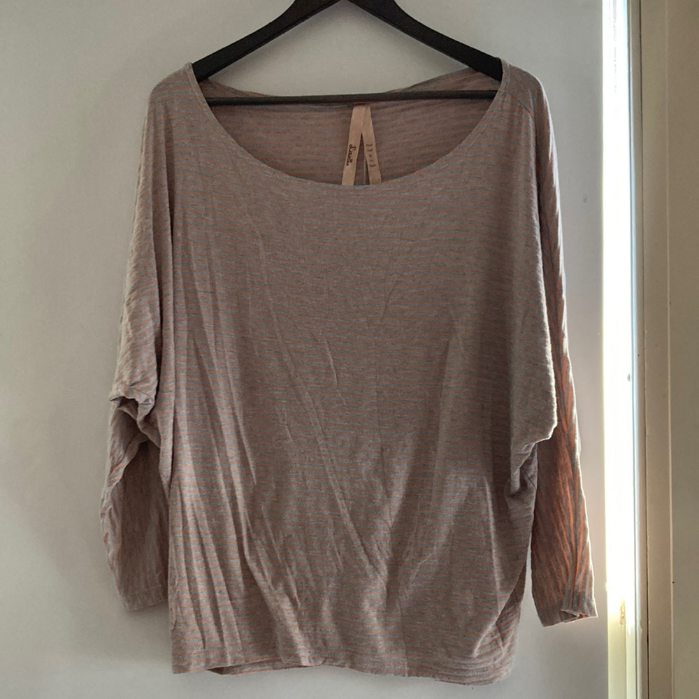Lani stripped top